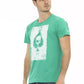 Emerald Casual Elegance Short Sleeve Tee