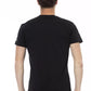 Elegant Short Sleeve V-Neck Tee