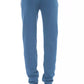 Elegant Cotton Fleece Sport Pants