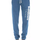 Elegant Cotton Fleece Sport Pants