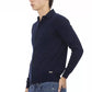 Elegant Cotton Long Sleeve Collared Shirt