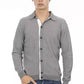 Elegant Long Sleeved Cotton Shirt