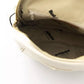Chic Beige Leather Backpack for Day-to-Day Elegance
