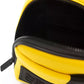 Sleek One Shoulder Yellow Backpack