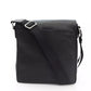 Elegant Blue Crossbody Bag with Logo