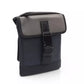 Chic Blue Crossbody Carryall