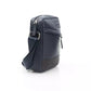 Elegant Blue Crossbody Messenger Bag