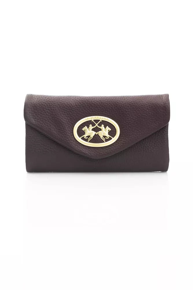 Sleek Elegance Leather Wallet