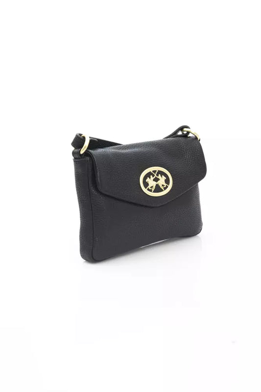 Elegant Leather Crossbody Bag