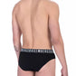 Sleek Bi-Pack Cotton Blend Briefs