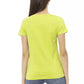Chic Olive Short Sleeve Designer Tee