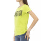 Chic Olive Short Sleeve Designer Tee