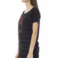 Elegant Short Sleeve Designer Tee