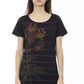 Elegant Short Sleeve Designer Tee