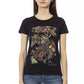 Elegant Short Sleeve Couture Tee