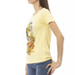 Sunshine Yellow Casual Chic Tee