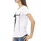 Elegant Short Sleeve Round Neck Tee