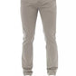 Elegant Beige Chino Trousers for Men