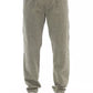Elevated Army Chino Trousers for Men