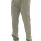 Elevated Army Chino Trousers for Men
