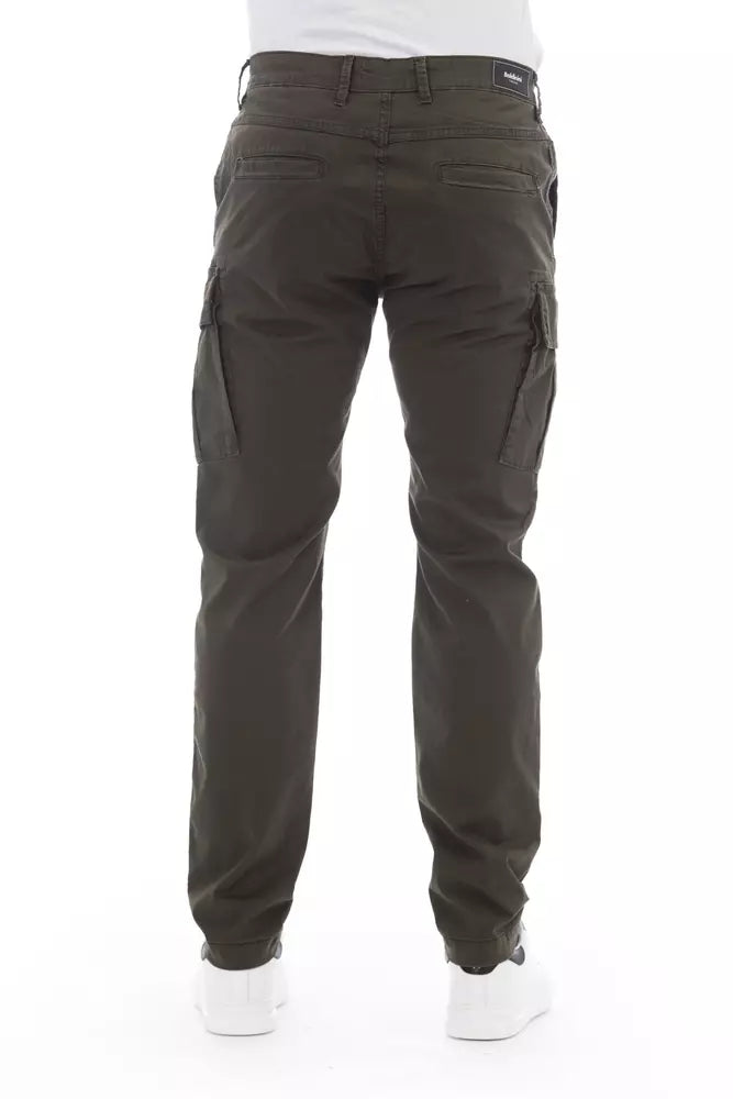 Chic Army Cargo Trousers for Men