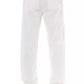 Elegant White Chino Trousers for the Modern Man