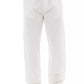 Elegant White Chino Trousers for the Modern Man