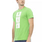 Emerald Elegance Cotton Tee