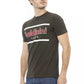 Emerald Elegance Cotton Tee