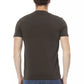 Emerald Elegance Cotton Tee