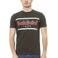 Emerald Elegance Cotton Tee