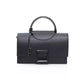 Chic Black Leather Shoulder Bag