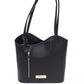 Elegant Leather Backpack with Sleek Design