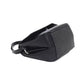 Elegant Black Leather Shoulder Bag