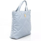 Elegant Light Blue Shoulder Bag