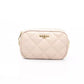 Elegant Pink Double Compartment Shoulder Bag