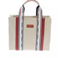 Elegant Beige Shoulder Bag with Chic Details