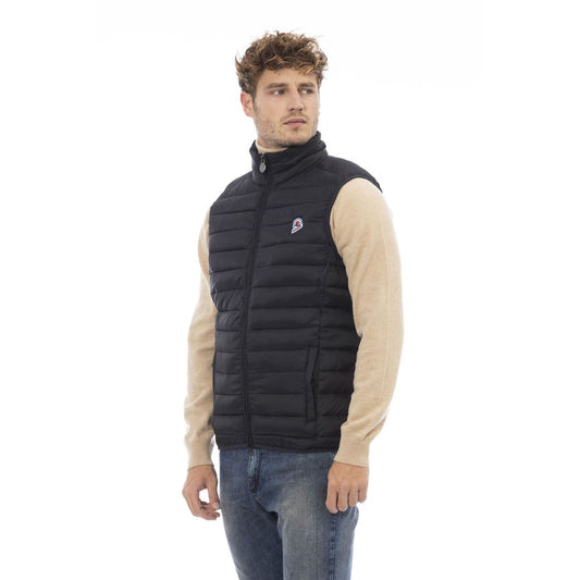 Sleek Quilted Men's Lightweight Vest