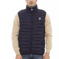Elegant Quilted Men's Light Padded Vest