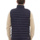 Elegant Quilted Men's Light Padded Vest