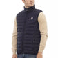Elegant Quilted Men's Light Padded Vest