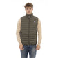 Men's Army Quilted Casual Vest