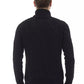 Elegant Turtleneck Sweater in Timeless Black