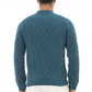 Teal Crewneck Luxe Sweater