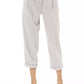 Elegant Gray Wool-Blend Trousers