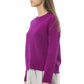 Plush Merino Wool Crew Neck Sweater