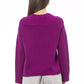 Plush Merino Wool Crew Neck Sweater