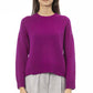 Plush Merino Wool Crew Neck Sweater