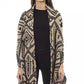 Scandinavian Jacquard Double-Face Stole