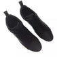Elegant Monocolor Lace-Up Sneakers